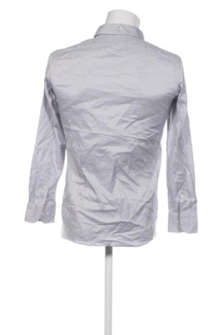 Męska koszula Uniqlo, Rozmiar M, Kolor Szary, Cena 62,99 zł