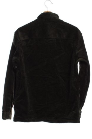 Cămașă de bărbați Uniqlo, Mărime XS, Culoare Verde, Preț 47,99 Lei