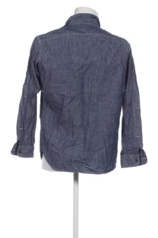 Мъжка риза Uniqlo, Размер L, Цвят Син, Цена 9,20 €