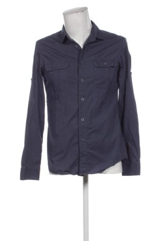 Pánská košile  United Colors Of Benetton, Velikost M, Barva Modrá, Cena  482,00 Kč