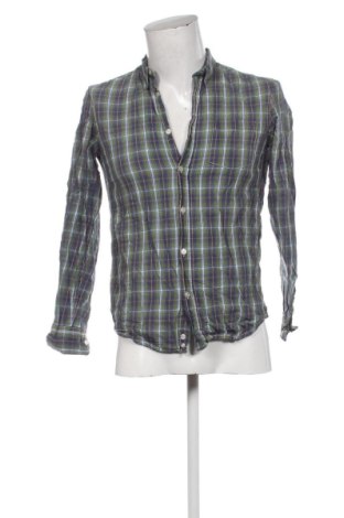 Męska koszula United Colors Of Benetton, Rozmiar L, Kolor Kolorowy, Cena 51,99 zł