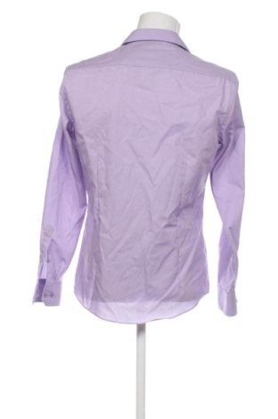 Męska koszula Venti, Rozmiar M, Kolor Fioletowy, Cena 80,99 zł