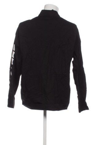 Herrenhemd Versace Jeans, Größe L, Farbe Schwarz, Preis 68,99 €