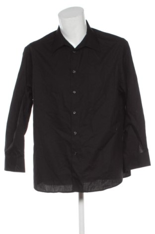 Herrenhemd Walbusch, Größe XL, Farbe Schwarz, Preis 36,99 €