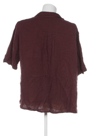 Cămașă de bărbați Wanko, Mărime 4XL, Culoare Maro, Preț 82,99 Lei