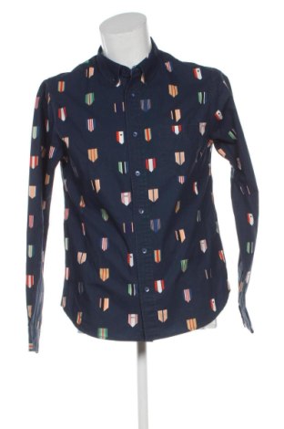 Férfi ing Wood Wood, Méret M, Szín Sokszínű, Ár 18 595 Ft