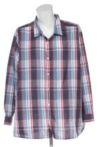 Мъжка риза X-Mail, Размер 5XL, Цвят Многоцветен, Цена 5,62 €