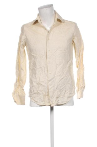 Herrenhemd Xacus, Größe XL, Farbe Beige, Preis € 13,99