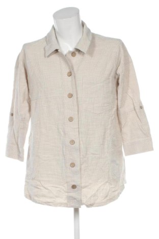 Męska koszula Yarra trail, Rozmiar L, Kolor Beżowy, Cena 46,99 zł