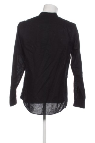 Cămașă de bărbați Zara, Mărime L, Culoare Negru, Preț 107,99 Lei