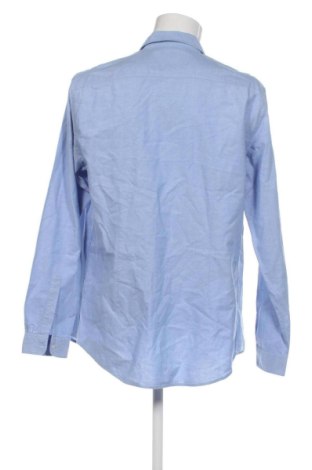 Herrenhemd Zara, Größe XL, Farbe Blau, Preis 22,99 €