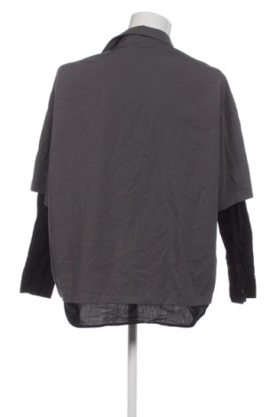 Cămașă de bărbați Zara, Mărime M, Culoare Gri, Preț 107,99 Lei
