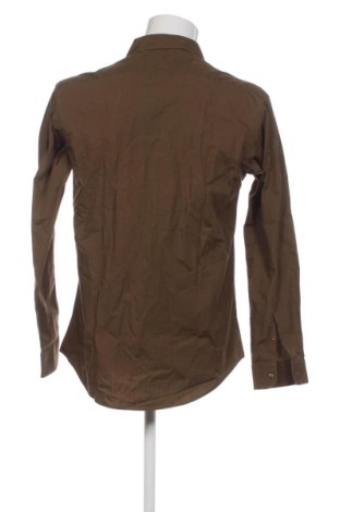 Pánská košile  Zara, Velikost L, Barva Hnědá, Cena  429,00 Kč