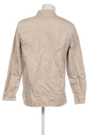 Herrenhemd Zara, Größe XL, Farbe Beige, Preis 22,99 €