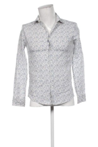 Cămașă de bărbați Zara, Mărime S, Culoare Multicolor, Preț 62,99 Lei