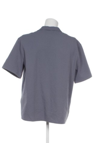 Cămașă de bărbați Zara, Mărime L, Culoare Gri, Preț 62,99 Lei