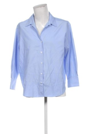 Cămașă de bărbați Zara, Mărime XL, Culoare Albastru, Preț 82,99 Lei