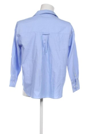 Cămașă de bărbați Zara, Mărime XL, Culoare Albastru, Preț 82,99 Lei