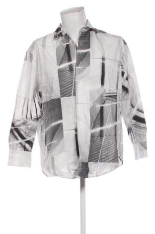 Herrenhemd Zara, Größe M, Farbe Mehrfarbig, Preis € 11,99