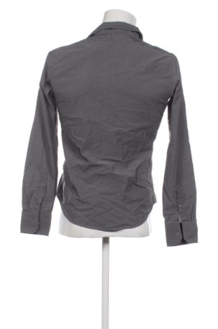 Herrenhemd Zara, Größe M, Farbe Grau, Preis € 17,00