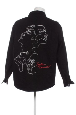 Herrenhemd Zara, Größe L, Farbe Schwarz, Preis € 15,99