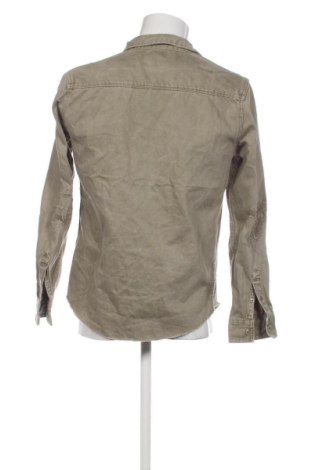 Herrenhemd Zara, Größe M, Farbe Grün, Preis € 14,99