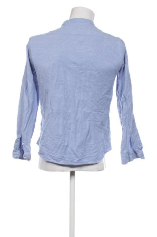 Cămașă de bărbați Zara, Mărime L, Culoare Albastru, Preț 97,99 Lei