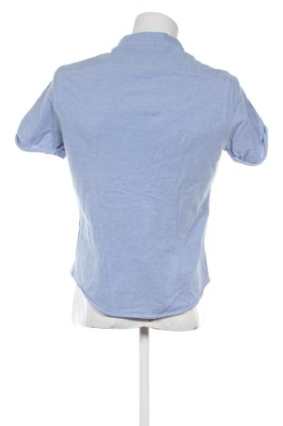Męska koszula Zara, Rozmiar L, Kolor Niebieski, Cena 72,99 zł