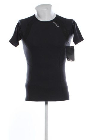 Ανδρικό t-shirt 2XU, Μέγεθος L, Χρώμα Μαύρο, Τιμή 20,99 €