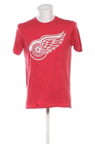 Tricou de bărbați 47 brand, Mărime M, Culoare Roșu, Preț 57,99 Lei