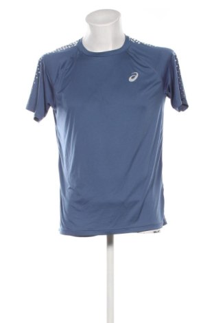 Pánske tričko  ASICS, Veľkosť L, Farba Modrá, Cena  17,95 €