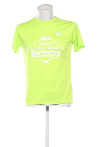Tricou de bărbați ASICS, Mărime S, Culoare Verde, Preț 90,99 Lei