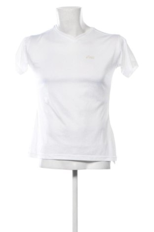 Herren T-Shirt ASICS, Größe M, Farbe Weiß, Preis € 18,99