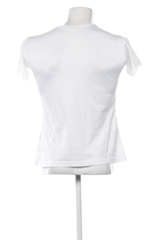 Herren T-Shirt ASICS, Größe M, Farbe Weiß, Preis € 18,99