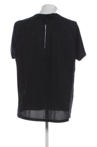 Męski T-shirt ASICS, Rozmiar XXL, Kolor Czarny, Cena 72,99 zł