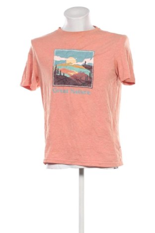 Herren T-Shirt Active Touch, Größe M, Farbe Orange, Preis € 11,99