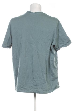 Ανδρικό t-shirt Adidas, Μέγεθος XXL, Χρώμα Μπλέ, Τιμή 16,99 €