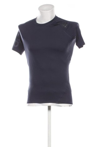 Męski T-shirt Adidas, Rozmiar S, Kolor Niebieski, Cena 71,99 zł