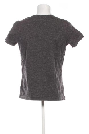 Herren Shirt Adidas, Größe L, Farbe Grau, Preis 13,99 €