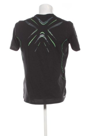 Herren T-Shirt Adidas, Größe M, Farbe Schwarz, Preis € 18,99