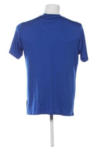 Męski T-shirt Adidas, Rozmiar L, Kolor Niebieski, Cena 72,99 zł