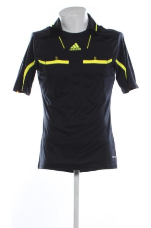 Herren T-Shirt Adidas, Größe M, Farbe Mehrfarbig, Preis € 18,99