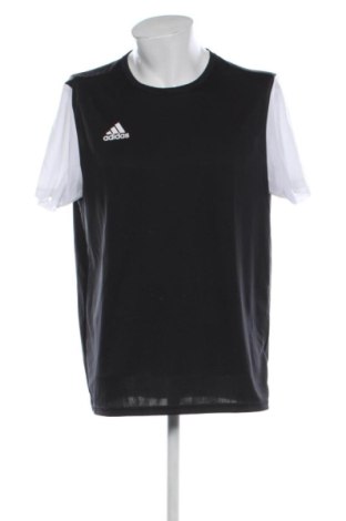 Pánske tričko  Adidas, Veľkosť XL, Farba Čierna, Cena  15,95 €