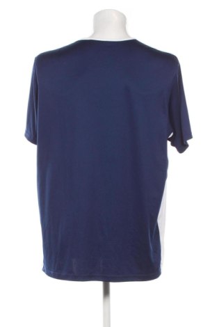 Herren Shirt Adidas, Größe XXL, Farbe Blau, Preis 17,99 €