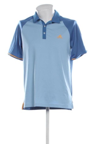 Męski T-shirt Adidas, Rozmiar M, Kolor Niebieski, Cena 87,99 zł