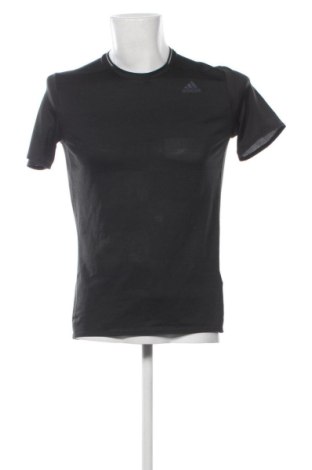 Herren T-Shirt Adidas, Größe S, Farbe Schwarz, Preis € 14,00