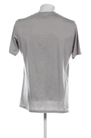 Herren T-Shirt Adidas, Größe L, Farbe Grau, Preis € 17,99