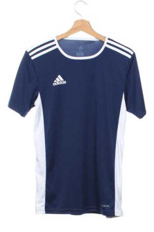 Herren Shirt Adidas, Größe XS, Farbe Blau, Preis 11,99 €