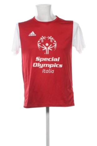 Herren T-Shirt Adidas, Größe M, Farbe Mehrfarbig, Preis € 41,99