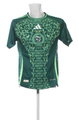 Pánske tričko  Adidas, Veľkosť L, Farba Zelená, Cena  16,95 €